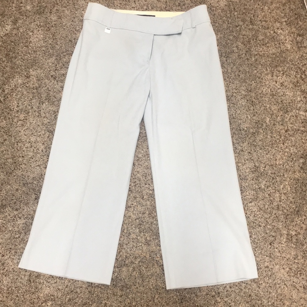Bcbg maxazria dress cropped pants